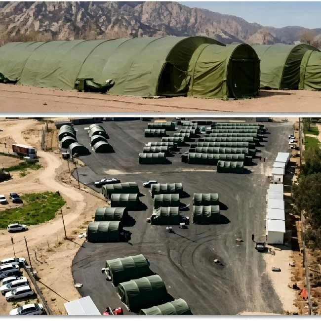 Army Modular Sleep System high quality