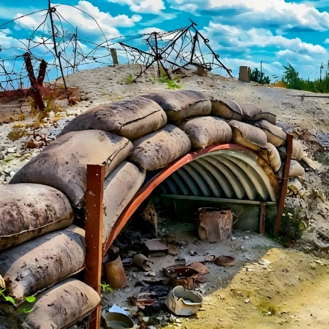 Inflatable Military Shelter best