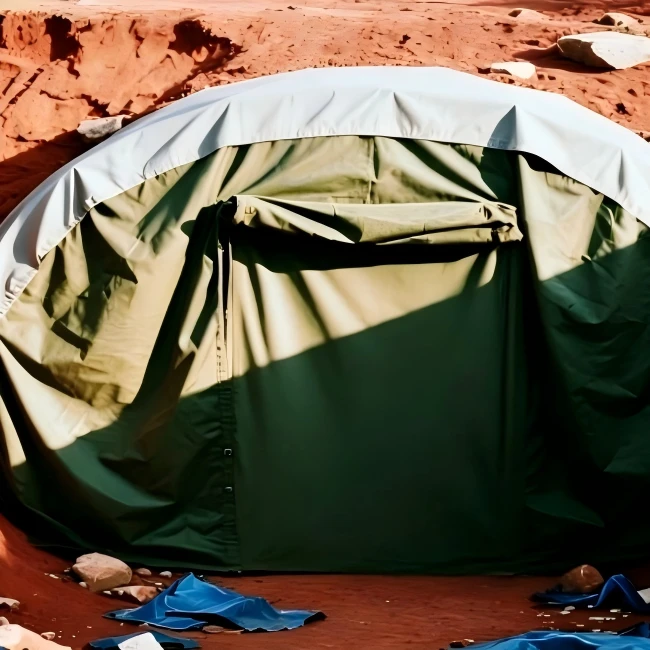 Inflatable Military Shelter high quality